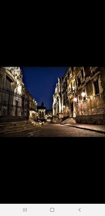 Casetta Porta Di Ligne คาตาเนีย ภายนอก รูปภาพ