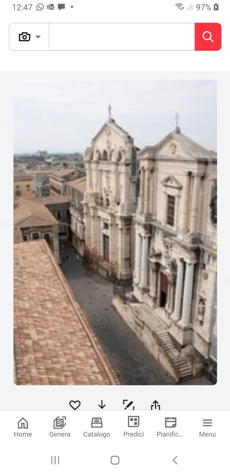 Casetta Porta Di Ligne คาตาเนีย ภายนอก รูปภาพ