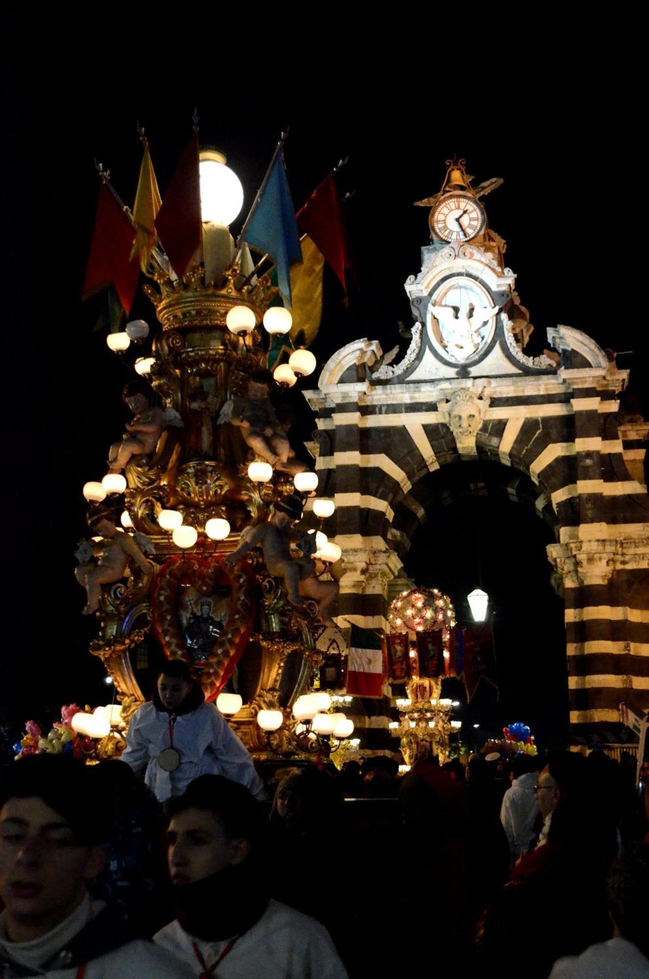 Casetta Porta Di Ligne คาตาเนีย ภายนอก รูปภาพ