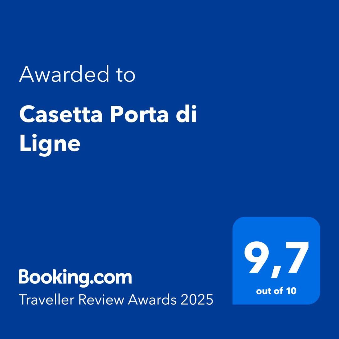 Casetta Porta Di Ligne คาตาเนีย ภายนอก รูปภาพ
